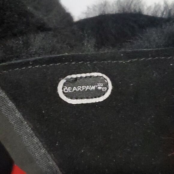 BearPaw Alexia Suede Slipper Size 9 - Picture 6 of 14